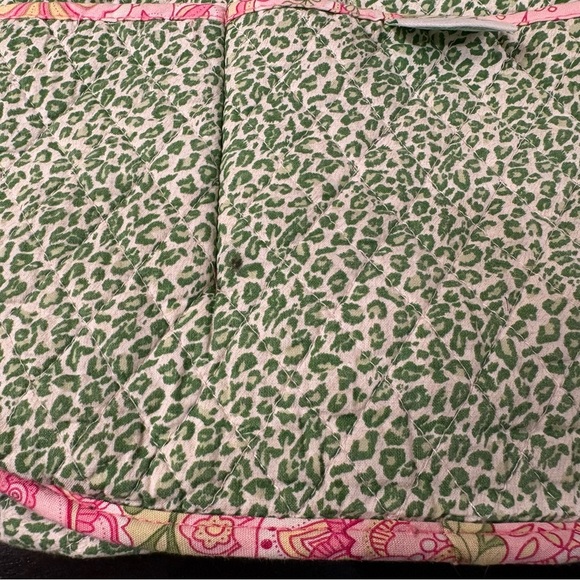 Vera Bradley Petal Pink Vintage Tote - Picture 11 of 16